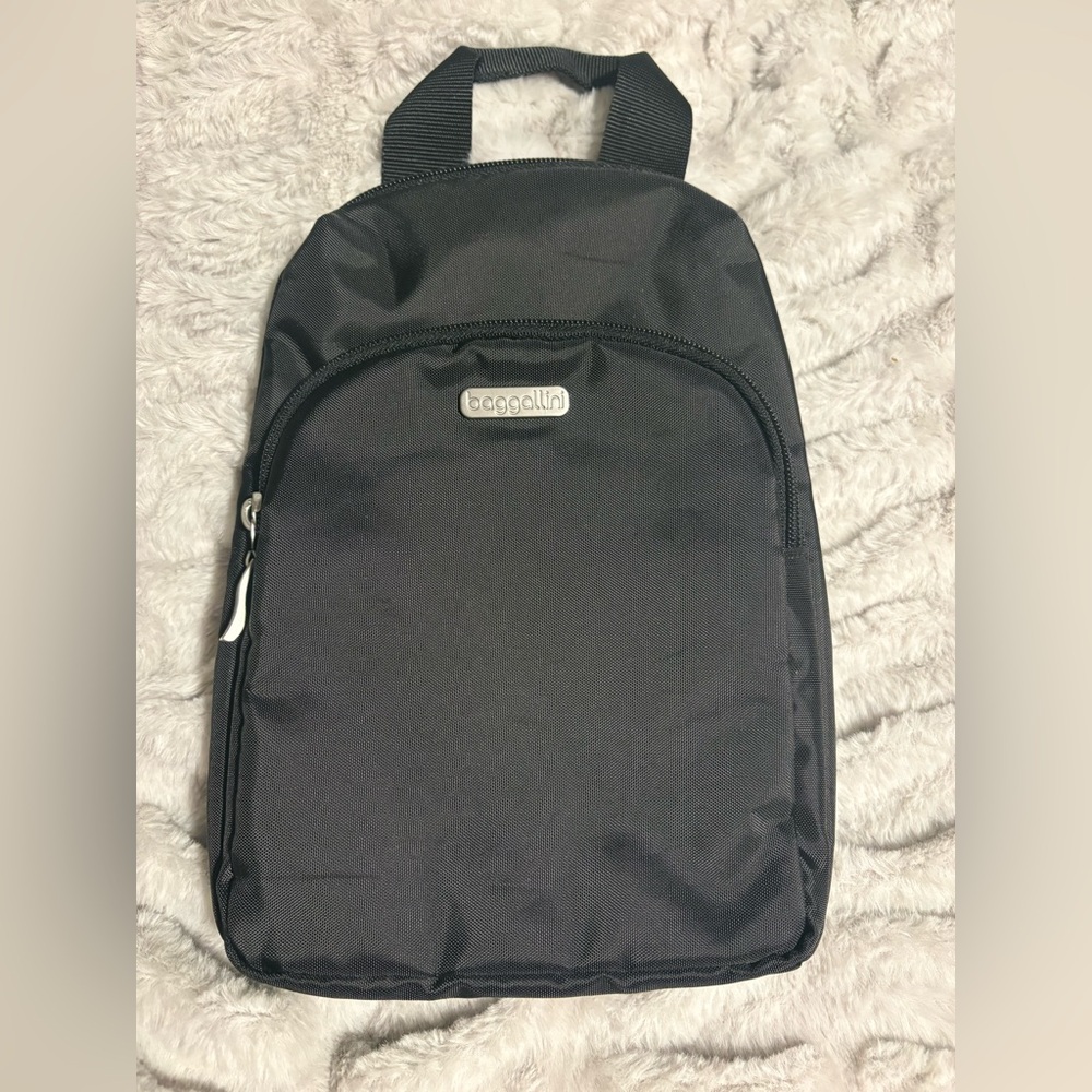 Baggallini Black Crossbody Bag